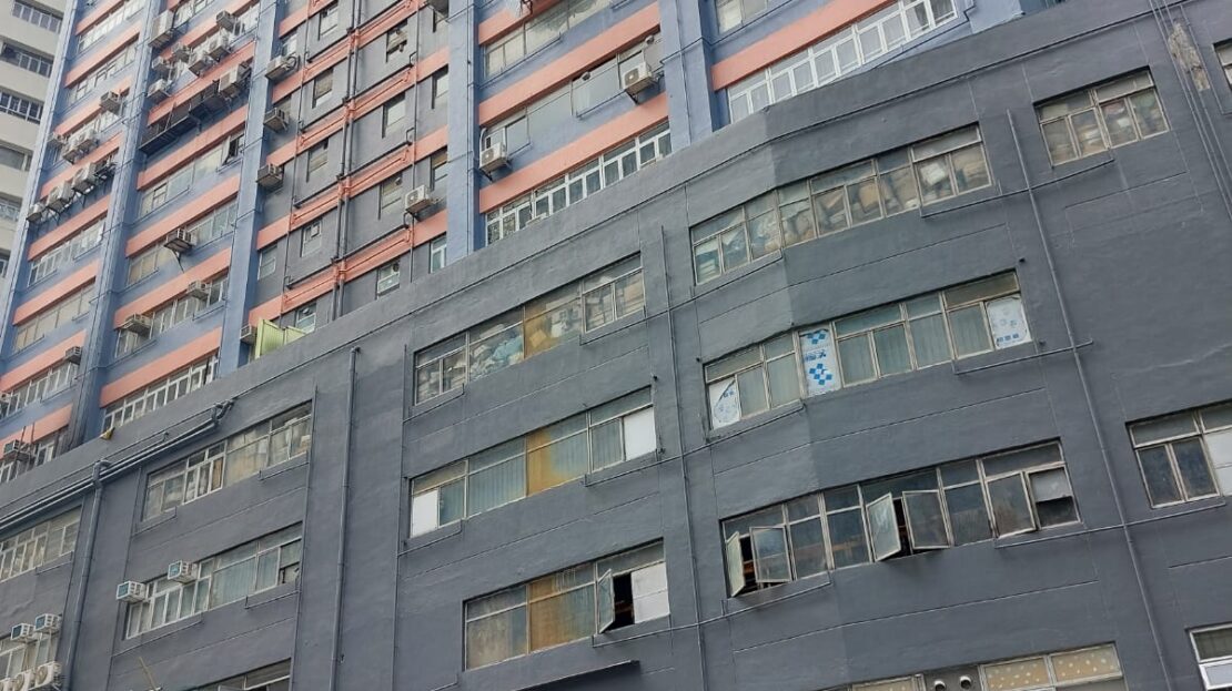 百勝工業大廈